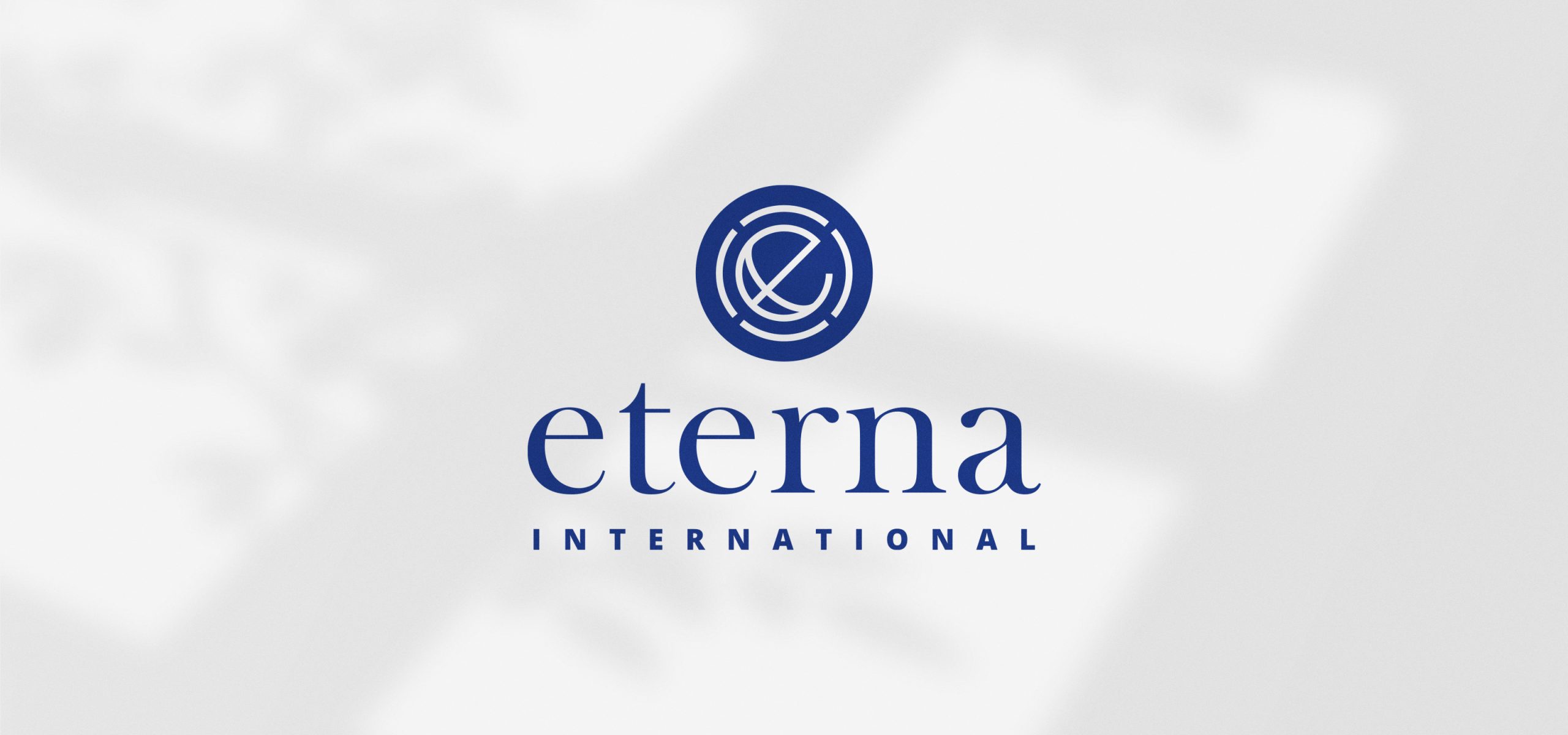 Eterna Logo