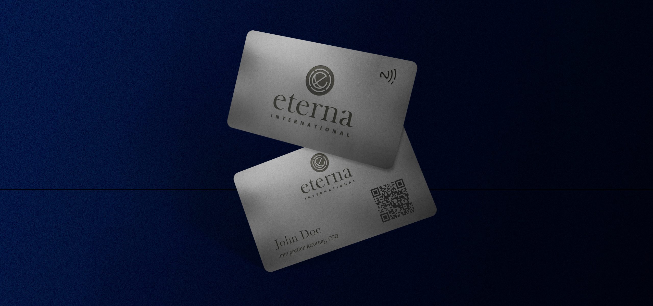 Eterna NFC Card